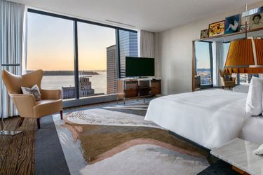 Lotte Hotel Seattle Seattle (Wa): Photo 