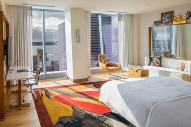 Lotte Hotel Seattle Seattle (Wa): Photo 