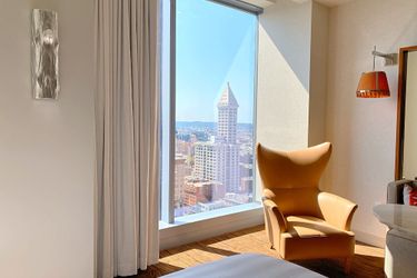 Lotte Hotel Seattle Seattle (Wa): Photo 