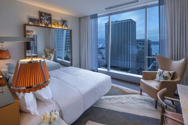 Lotte Hotel Seattle Seattle (Wa): Photo 