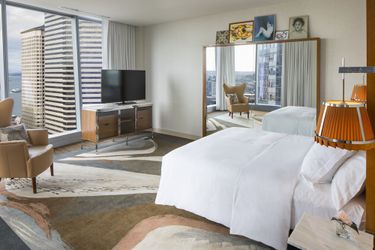 Lotte Hotel Seattle Seattle (Wa): Photo 