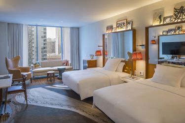 Lotte Hotel Seattle Seattle (Wa): Photo 