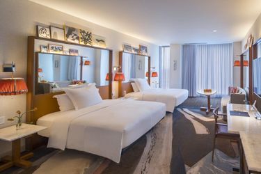 Lotte Hotel Seattle Seattle (Wa): Photo 