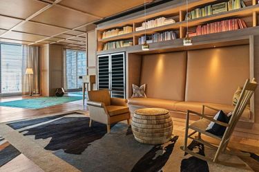 Lotte Hotel Seattle Seattle (Wa): Photo 