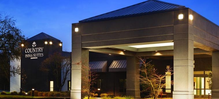 Hotel Country Inn & Suites By Radisson, Bothell, Wa:  SEATTLE (WA)