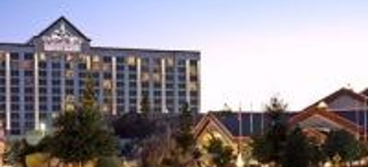 Hotel Tulalip Resort Casino:  SEATTLE (WA)