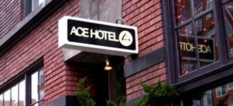 Ace Hotel Seattle:  SEATTLE (WA)