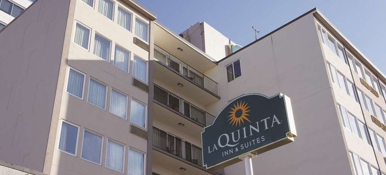 Hotel La Quinta Inn &Amp; Suites Seattle Downtown Seattle (Wa): Foto 
