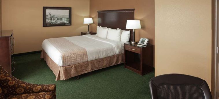 Hotel La Quinta Inn &Amp; Suites Seattle Downtown Seattle (Wa): Foto 