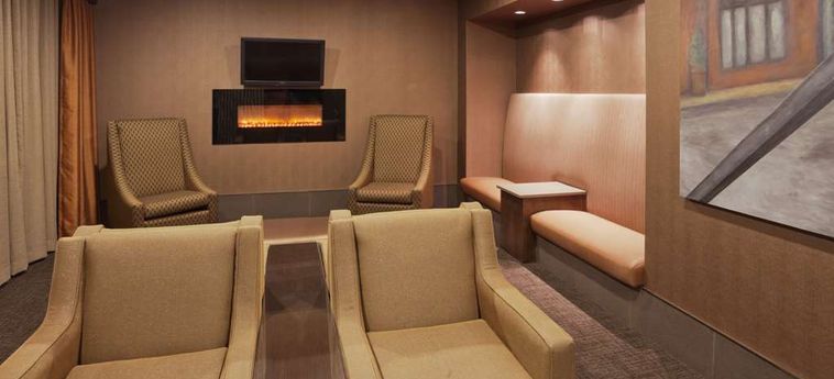 Hotel La Quinta Inn &Amp; Suites Seattle Downtown Seattle (Wa): Foto 