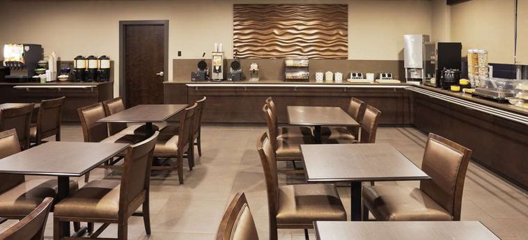 Hotel La Quinta Inn &Amp; Suites Seattle Downtown Seattle (Wa): Foto 