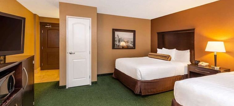 Hotel La Quinta Inn &Amp; Suites Seattle Downtown Seattle (Wa): Foto 