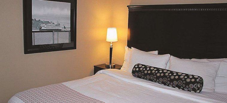 Hotel La Quinta Inn &Amp; Suites Seattle Downtown Seattle (Wa): Foto 