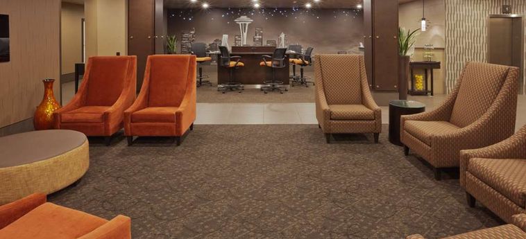 Hotel La Quinta Inn &Amp; Suites Seattle Downtown Seattle (Wa): Foto 