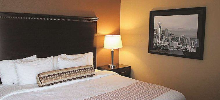 Hotel La Quinta Inn &Amp; Suites Seattle Downtown:  SEATTLE (WA)