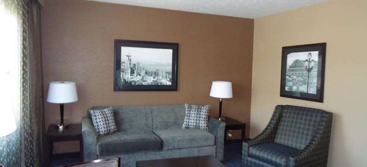 Hotel La Quinta Inn &Amp; Suites Seattle Downtown:  SEATTLE (WA)