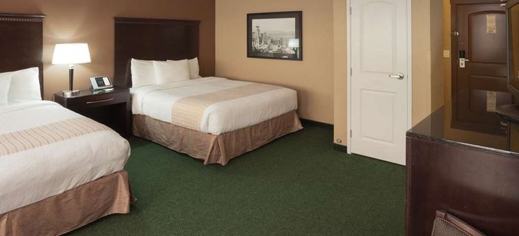 Hotel La Quinta Inn &Amp; Suites Seattle Downtown:  SEATTLE (WA)