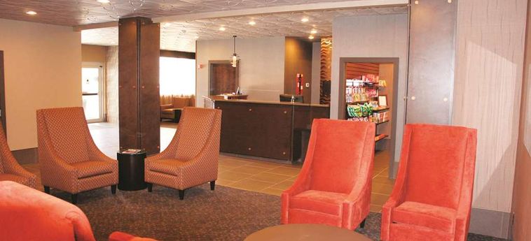Hotel La Quinta Inn &Amp; Suites Seattle Downtown:  SEATTLE (WA)