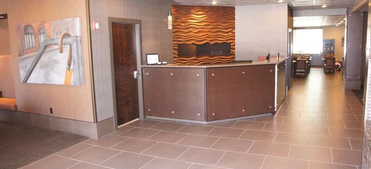 Hotel La Quinta Inn &Amp; Suites Seattle Downtown:  SEATTLE (WA)
