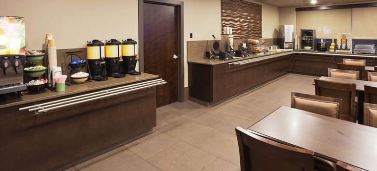Hotel La Quinta Inn &Amp; Suites Seattle Downtown:  SEATTLE (WA)
