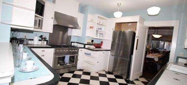 Hotel Seattle Escape Queen Anne W Private Deck Seattle (Wa): Foto 
