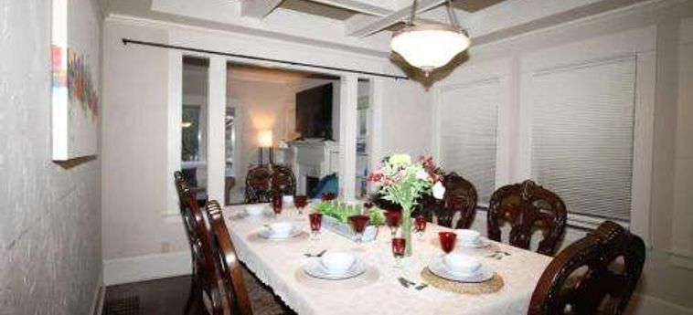 Hotel Seattle Escape Queen Anne W Private Deck Seattle (Wa): Foto 