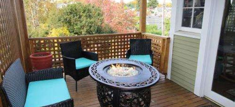 Hotel Seattle Escape Queen Anne W Private Deck Seattle (Wa): Foto 