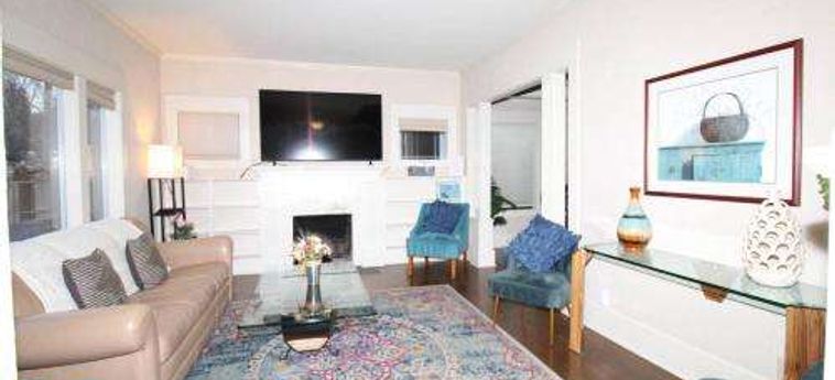 Hotel Seattle Escape Queen Anne W Private Deck Seattle (Wa): Foto 