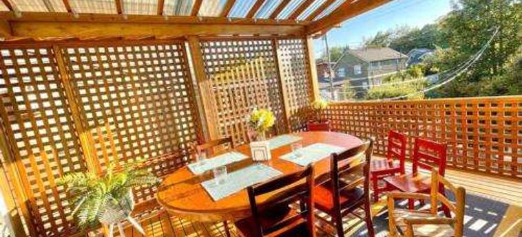 Hotel Seattle Escape Queen Anne W Private Deck Seattle (Wa): Foto 