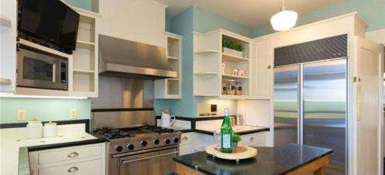 Hotel Seattle Escape Queen Anne W Private Deck Seattle (Wa): Foto 
