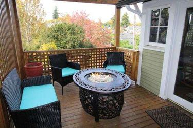 Hotel Seattle Escape Queen Anne W Private Deck Seattle (Wa): Photo 