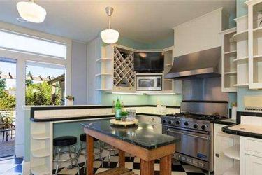 Hotel Seattle Escape Queen Anne W Private Deck Seattle (Wa): Photo 