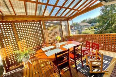 Hotel Seattle Escape Queen Anne W Private Deck Seattle (Wa): Photo 