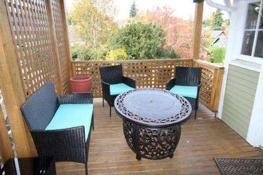 Hotel Seattle Escape Queen Anne W Private Deck Seattle (Wa): Photo 