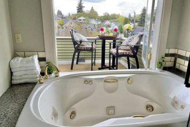 Hotel Seattle Escape Queen Anne W Private Deck Seattle (Wa): Photo 