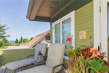 Hotel Seattle Escape Queen Anne W Private Deck Seattle (Wa): Photo 