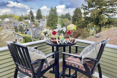 Hotel Seattle Escape Queen Anne W Private Deck Seattle (Wa): Photo 