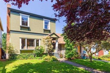Hotel Seattle Escape Queen Anne W Private Deck Seattle (Wa): Photo 