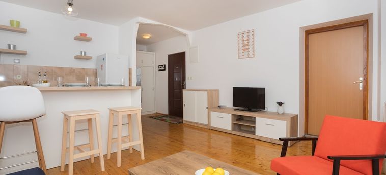 DOWNTOWN APARTMENT DANICA 3 Stelle
