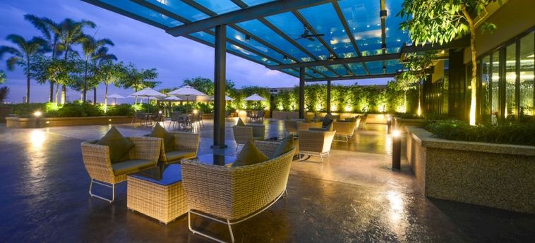 The Light Hotel Seberang Jaya:  SEBERANG JAYA