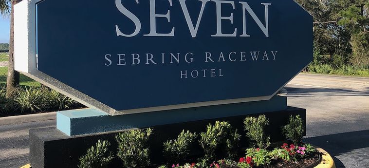 SEVEN SEBRING RACEWAY HOTEL 3 Sterne