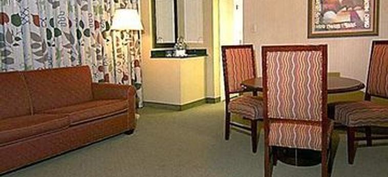 Hotel Embassy Suites:  SECAUCUS (NJ)