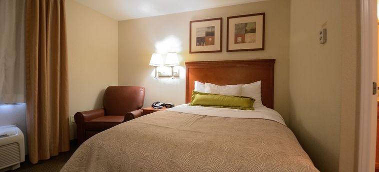 Hotel CANDLEWOOD SUITES SECAUCUS – MEADOWLANDS