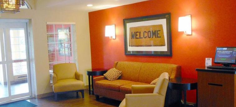 EXTENDED STAY AMERICA - SECAUCUS - NEW YORK CITY A 3 Sterne