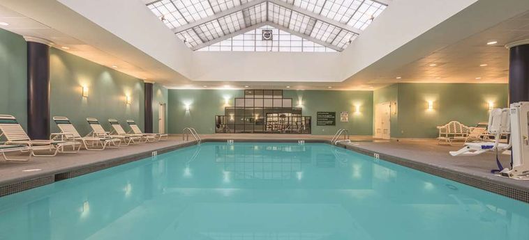 Hotel La Quinta Inn & Suites By Wyndham Secaucus Meadowlands:  SECAUCUS (NJ)