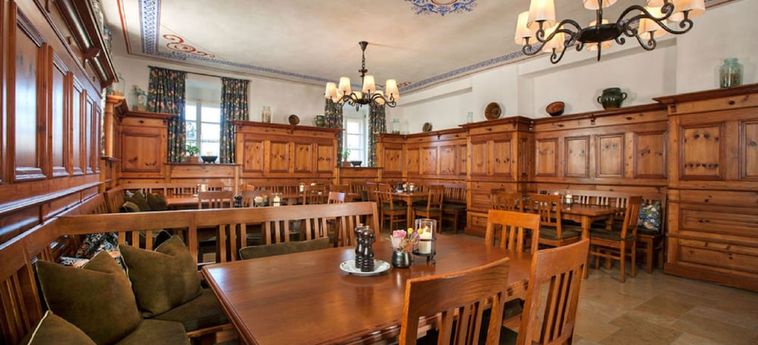 Hotel Hofwirt Seckau : Photo 