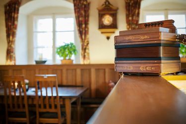 Hotel Hofwirt Seckau: Photo 