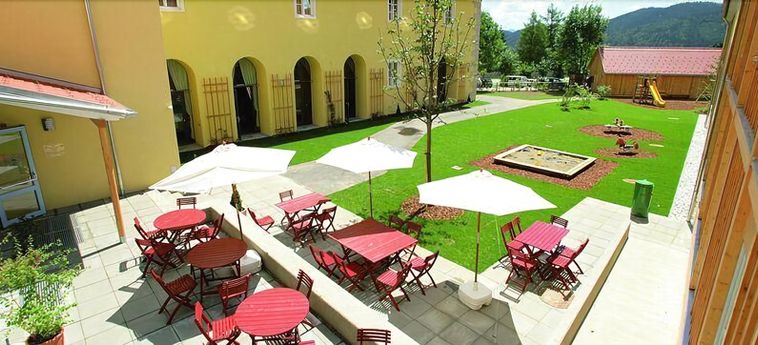 Jufa Hotel Seckau Seckau: Foto 