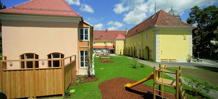 Jufa Hotel Seckau Seckau: Foto 