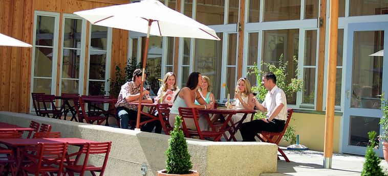 Jufa Hotel Seckau Seckau: Foto 